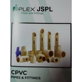 j-PLEX 20 mm dia Equal tee