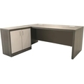 Gupta Furniture House Executive Table with One side E.R.U unit