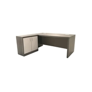 Gupta Furniture House Executive Table with One side E.R.U unit