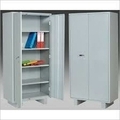 TECHNOMECAZ Almirah Steel shelving cabinets