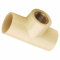 MHD 20 mm dia tee(brass)