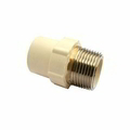 MHD 15 mm dia Male thread adapter(brass insert)