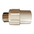 FLOWKEM 20 mm dia Male thread adapter(brass insert)