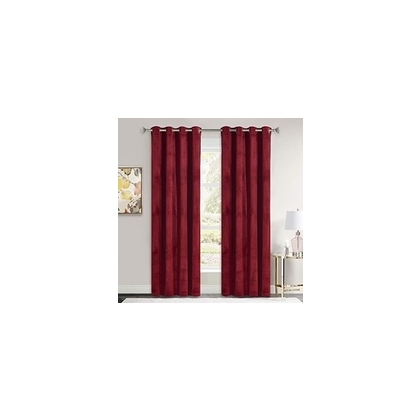 Unbranded Polyster Plain Door Curtains