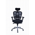 Vishal Interior Revolving Chair with Front pivot synchro tilt mechanism