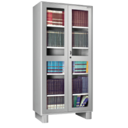 GODREJ INTERIO Almirah Steel with Glass door