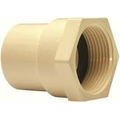 Finolex Pipes 20 mm dia Female thread adapter(plastic)