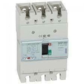 LEGRAND 400A 4 Pole 36 KA Molded Case Circuit Breakers (Mccb)