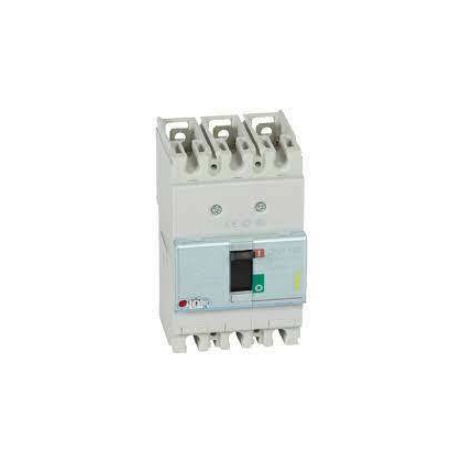 LEGRAND 400A 4 Pole 36 KA Molded Case Circuit Breakers (Mccb)