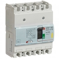 LEGRAND 250A 4 Pole 25 KA Molded Case Circuit Breakers (Mccb)