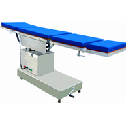 SURGICOIN--SURGICOIN MEDEQUIP PRIVATE LIMITED Remote & Table mounted General Operating Table