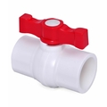 Unbranded 15 mm dia Ball valve