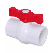 Unbranded 15 mm dia Ball valve