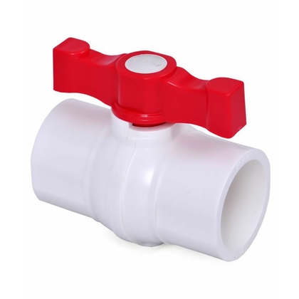 Unbranded 15 mm dia Ball valve