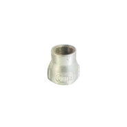 Unbranded 20 High Frequency Induction Welded(HFIW) Socket Reducing Steel Pipes Fitting