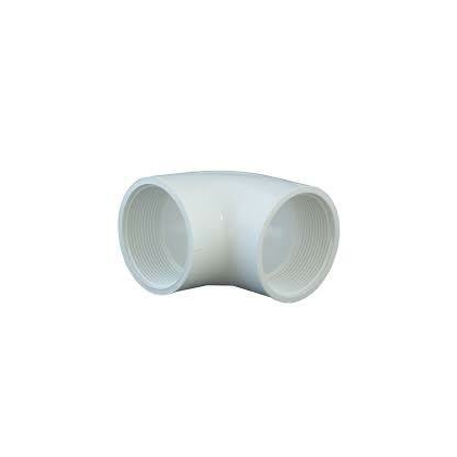 Unbranded 15 mm dia Elbow 90°