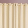 RNI Cotton Plain Door Curtains