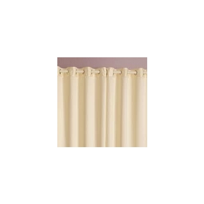 RNI Cotton Plain Door Curtains