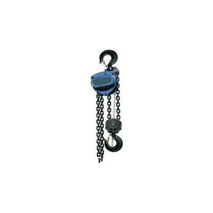 Unbranded Hand Operated Chain Pulley Block, Warranty 1 year