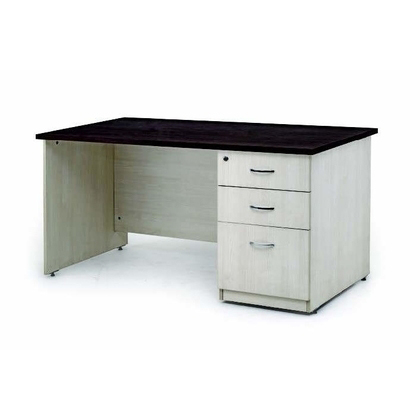 HP S Executive Table with One side pedestal unit