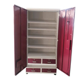 HP S Almirah Steel shelving cabinets