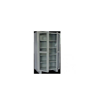 HP S Almirah Steel with Glass door