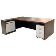 HP S Executive Table with One side E.R.U unit