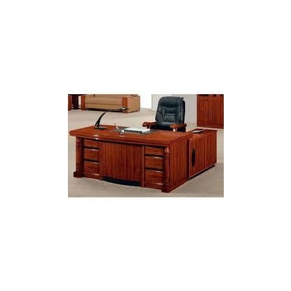 HP S Executive Table with One side pedestal unit and E.R.U