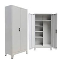 HP S Almirah Steel wardrobe(having cloth hanging provision)