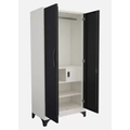 HP S Almirah Steel wardrobe(having cloth hanging provision)