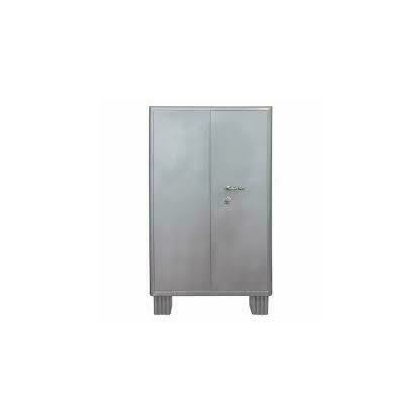 HP S Almirah Steel wardrobe(having cloth hanging provision)