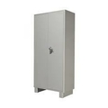 HP S Almirah Steel wardrobe(having cloth hanging provision)