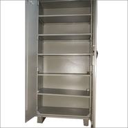 HP S Almirah Steel shelving cabinets