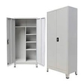 HP S Almirah Steel wardrobe(having cloth hanging provision)