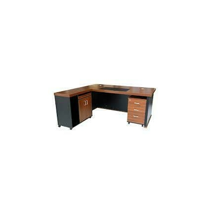 HP S Executive Table with One side pedestal unit