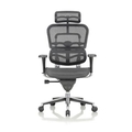 CANNES LIONS--M/S BATHMOTOR SERVICES AND SUPPLIES Revolving Chair with Center tilt mechanism