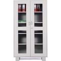 HP S Almirah Steel with Glass door