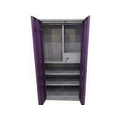 HP S Almirah Steel wardrobe(having cloth hanging provision)