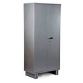 HP S Almirah Steel wardrobe(having cloth hanging provision)