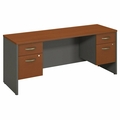 HP S Executive Table with Both side pedestal unit