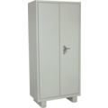 HP S Almirah Steel wardrobe(having cloth hanging provision)