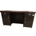 HP S Executive Table with Both side pedestal unit