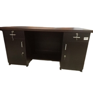 HP S Executive Table with Both side pedestal unit