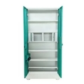 HP S Almirah Steel wardrobe(having cloth hanging provision)