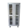 HP S Almirah Steel with Glass door