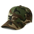 camouflage cap