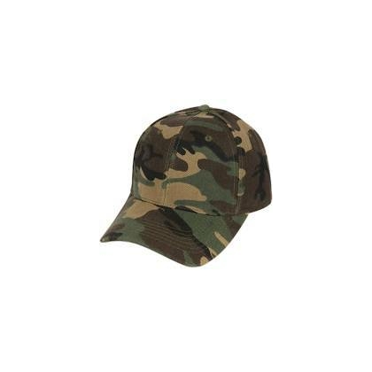 camouflage cap