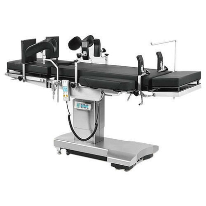 LCS--LIFE CARE SYSTEM Remote & Table mounted General Operating Table