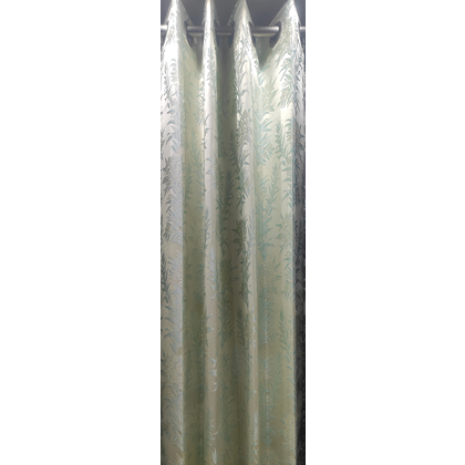 Reliable Drapes Polyster Plain Door Curtains