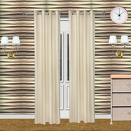 Reliable Drapes Polyster Geomatric Door Curtains